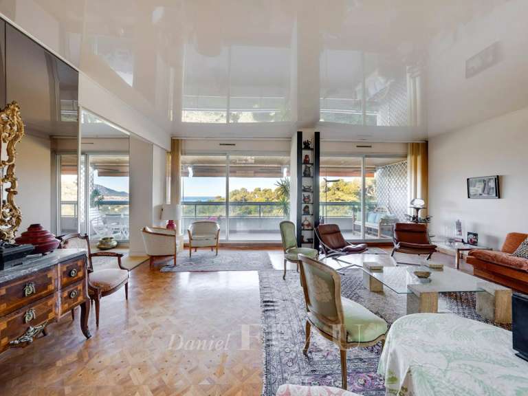 Appartement avec Vue sur mer Marseille 8e - 3 chambres - 140m²