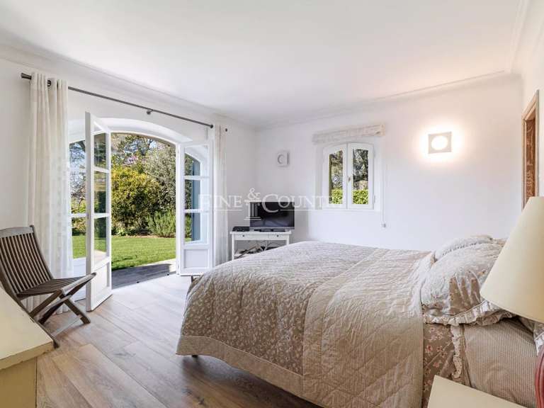 Villa Mougins - 4 chambres - 194m²