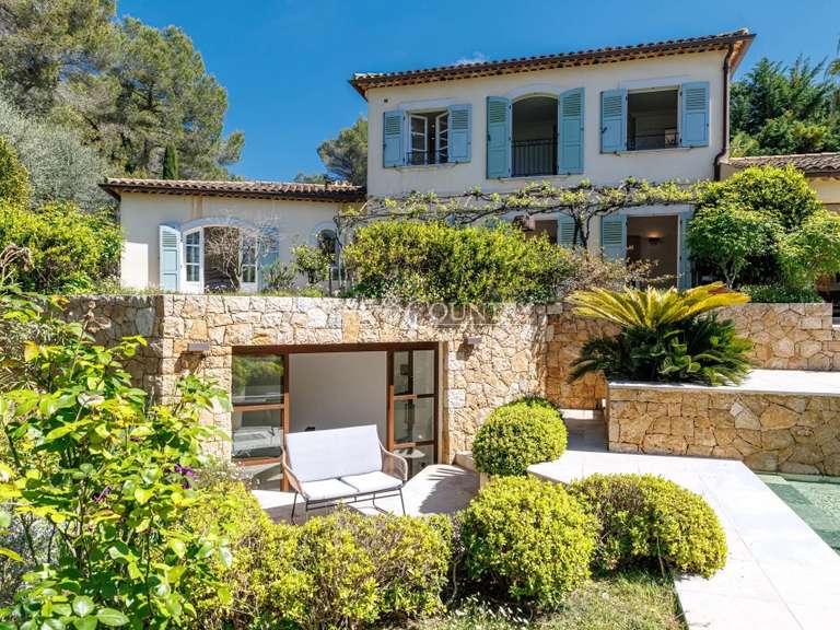 Villa Mougins - 4 chambres - 194m²