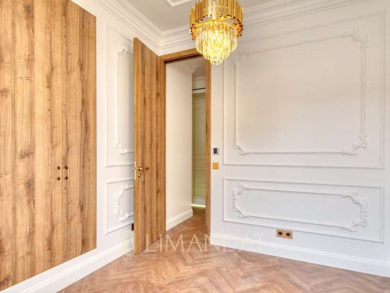 Apartment Beausoleil - 2 bedrooms - 62m²