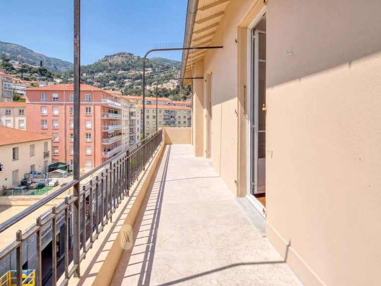 Apartment Beausoleil - 2 bedrooms - 62m²