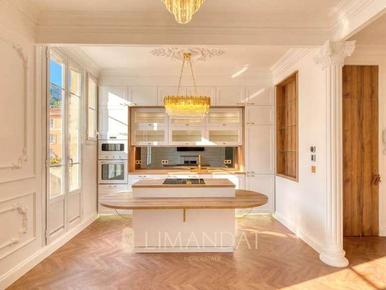 Apartment Beausoleil - 2 bedrooms - 62m²