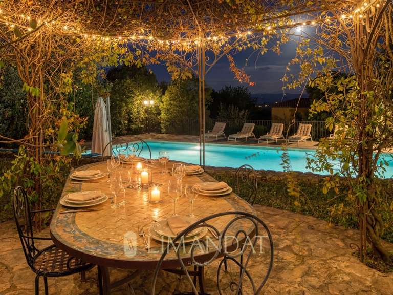 Propriété Mougins - 5 chambres - 380m²