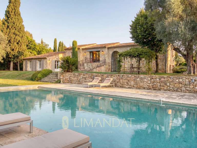 Propriété Mougins - 5 chambres - 380m²