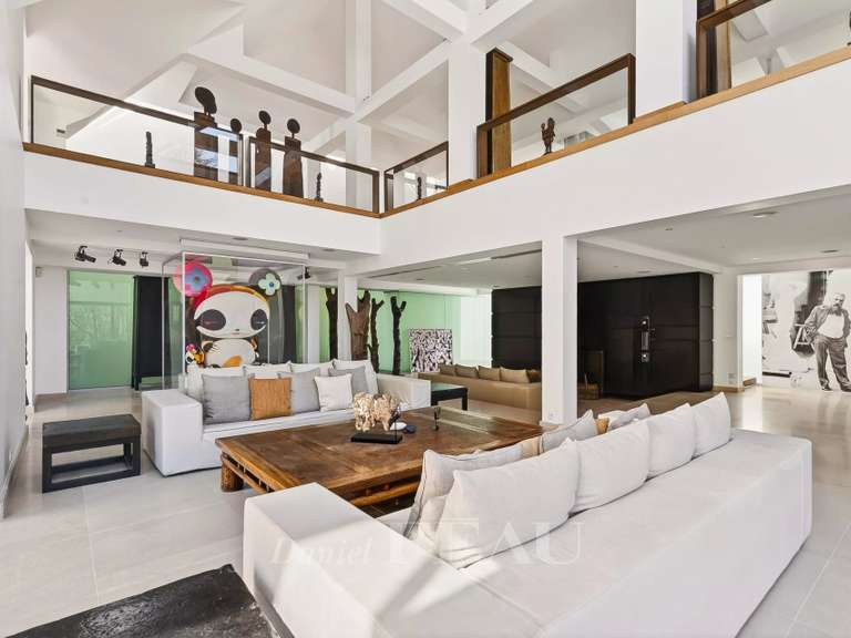 House Garches - 5 bedrooms - 800m²