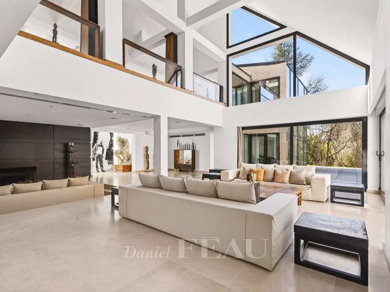 House Garches - 5 bedrooms - 800m²