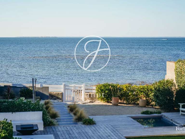 Maison avec Vue sur mer Piriac-sur-Mer - 4 chambres - 150m²