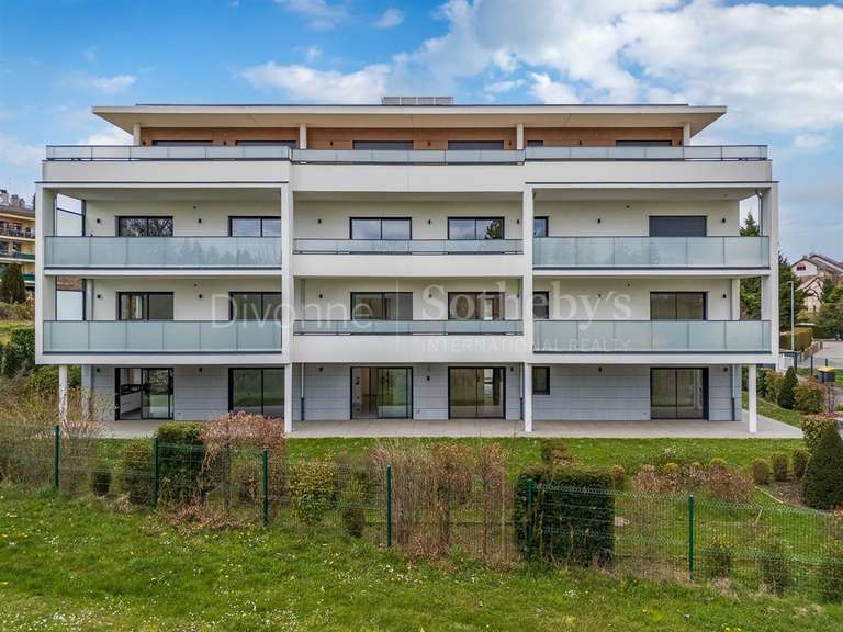 Appartement Divonne-les-Bains - 5 chambres - 291m²