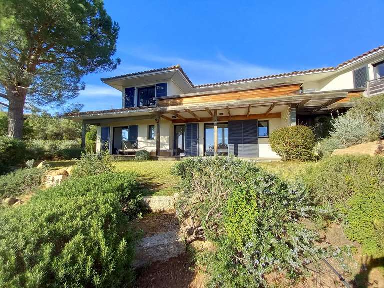 Villa with Sea view Porto-Vecchio - 4 bedrooms - 180m²