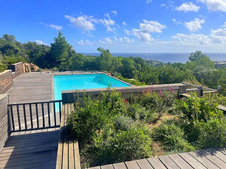 Villa with Sea view Porto-Vecchio - 4 bedrooms - 180m²