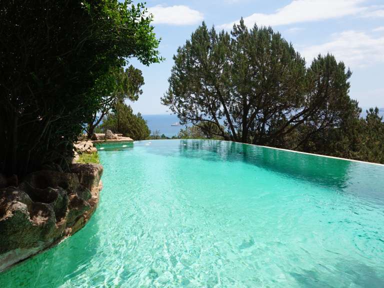 Villa with Sea view Porto-Vecchio - 5 bedrooms - 200m²