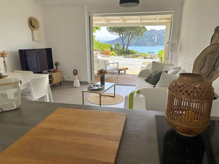 Villa with Sea view Porto-Vecchio - 2 bedrooms - 55m²