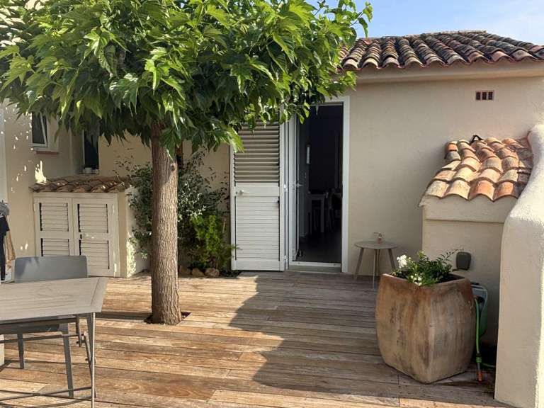 Villa with Sea view Porto-Vecchio - 2 bedrooms - 55m²