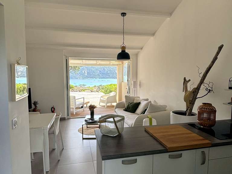 Villa with Sea view Porto-Vecchio - 2 bedrooms - 55m²