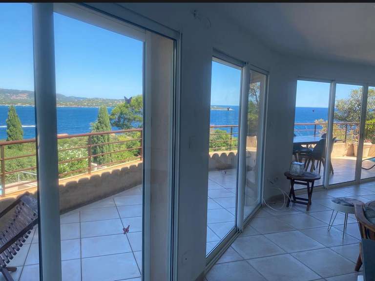 Villa with Sea view Porto-Vecchio - 3 bedrooms - 100m²