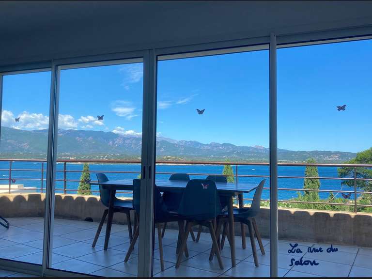Villa with Sea view Porto-Vecchio - 3 bedrooms - 100m²