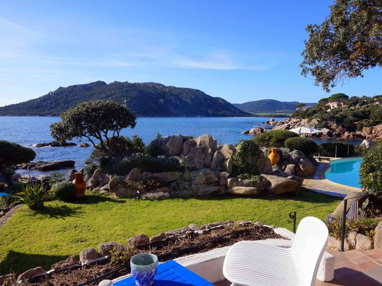 Villa with Sea view Porto-Vecchio - 4 bedrooms - 200m²