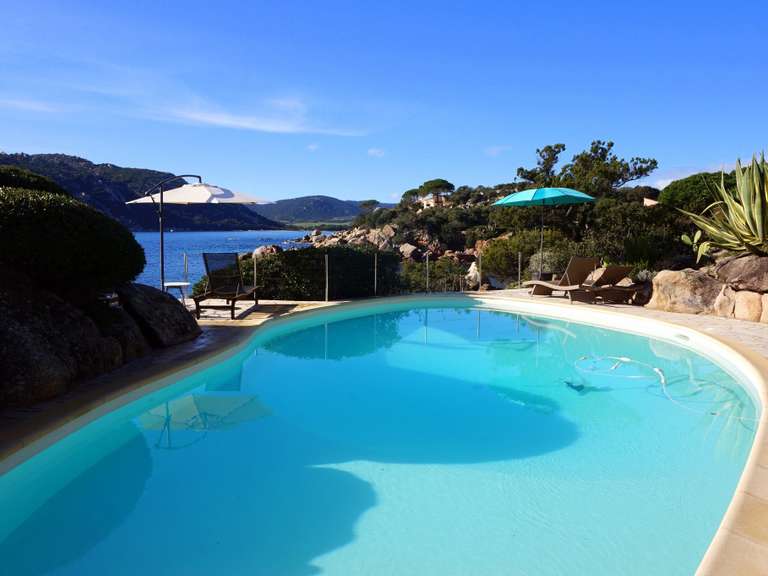 Villa with Sea view Porto-Vecchio - 4 bedrooms - 200m²