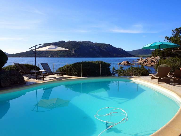 Villa with Sea view Porto-Vecchio - 4 bedrooms - 200m²