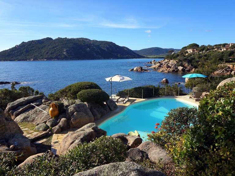 Villa with Sea view Porto-Vecchio - 4 bedrooms - 200m²