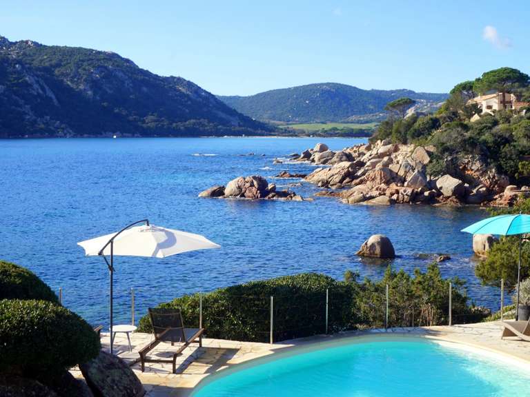 Villa with Sea view Porto-Vecchio - 4 bedrooms - 200m²