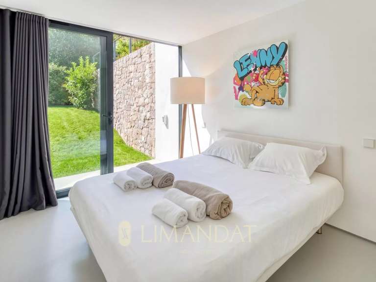 Villa with Sea view Cannes - 4 bedrooms - 220m²