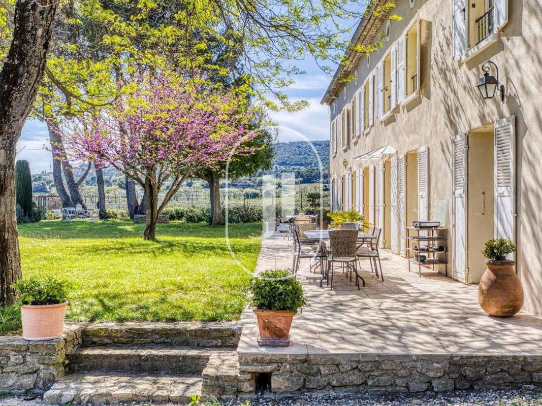 Maison Vaison-la-Romaine