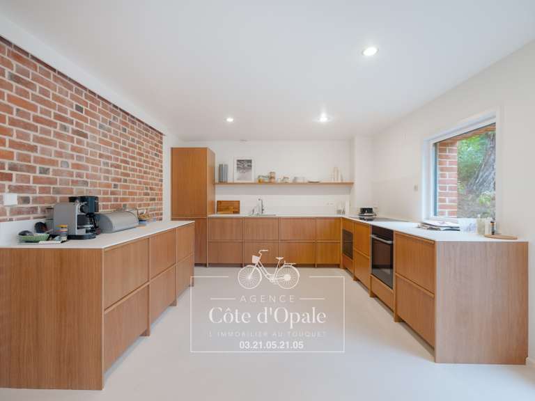 Maison Le Touquet-Paris-Plage - 4 chambres - 234m²