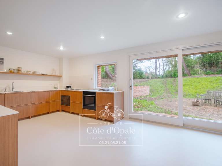 Maison Le Touquet-Paris-Plage - 4 chambres - 234m²
