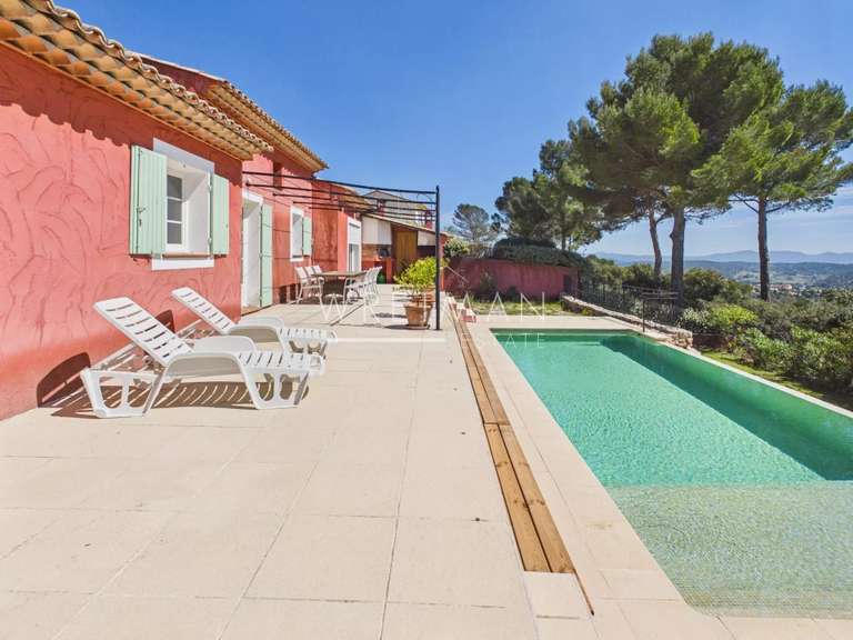 Villa Lorgues - 4 chambres - 170m²