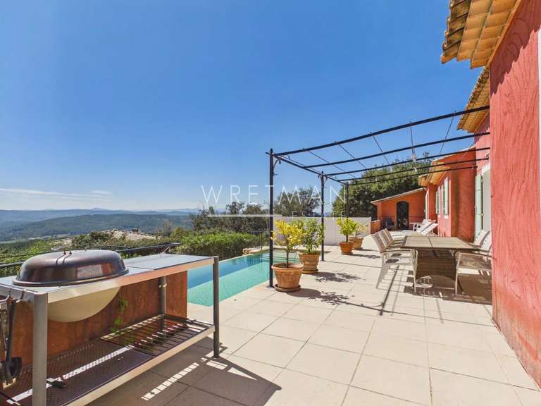 Villa Lorgues - 4 chambres - 170m²