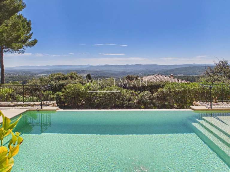 Villa Lorgues - 4 chambres - 170m²