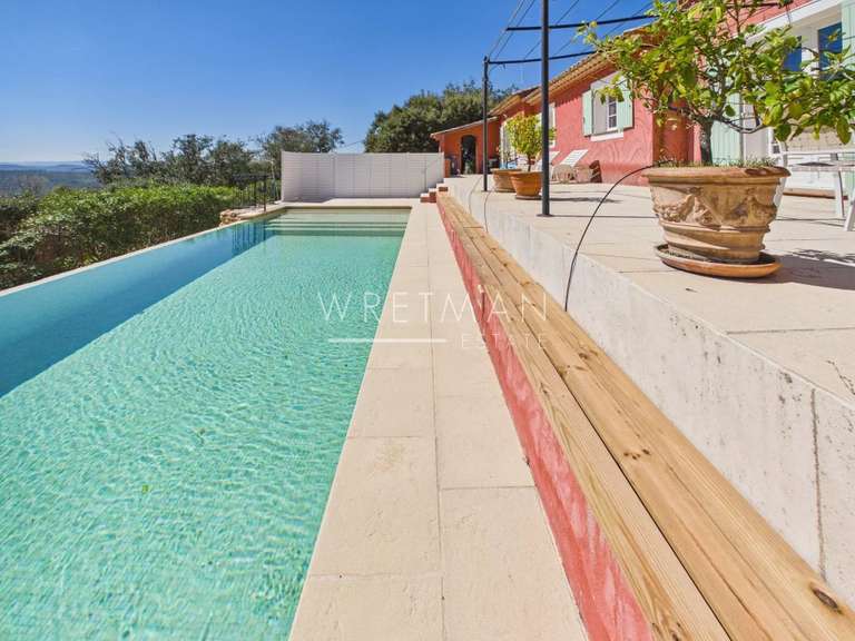 Villa Lorgues - 4 chambres - 170m²