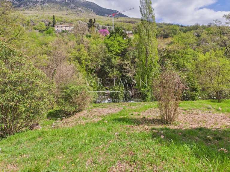 Maison Le Bar-sur-Loup - 3 chambres - 162m²