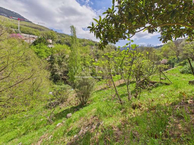 Maison Le Bar-sur-Loup - 3 chambres - 162m²