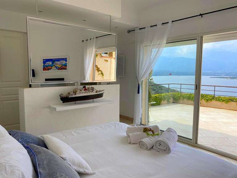Villa with Sea view Porto-Vecchio - 6 bedrooms - 250m²