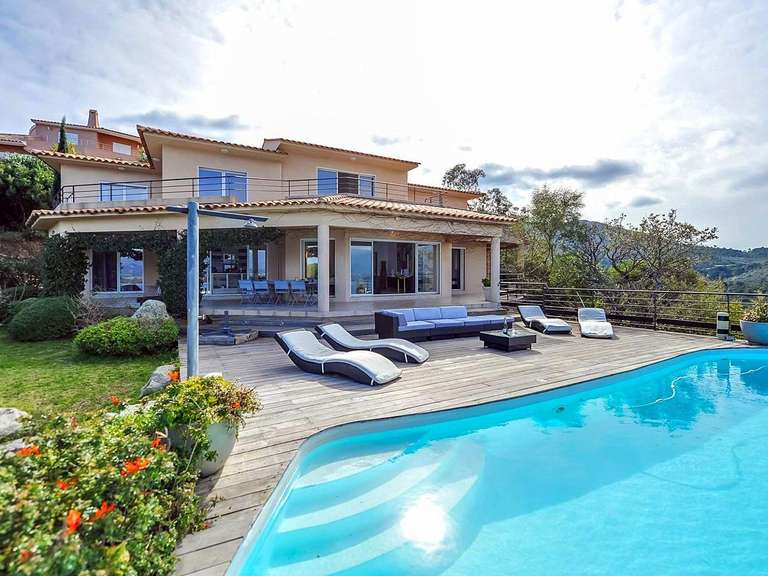 Villa with Sea view Porto-Vecchio - 6 bedrooms - 250m²