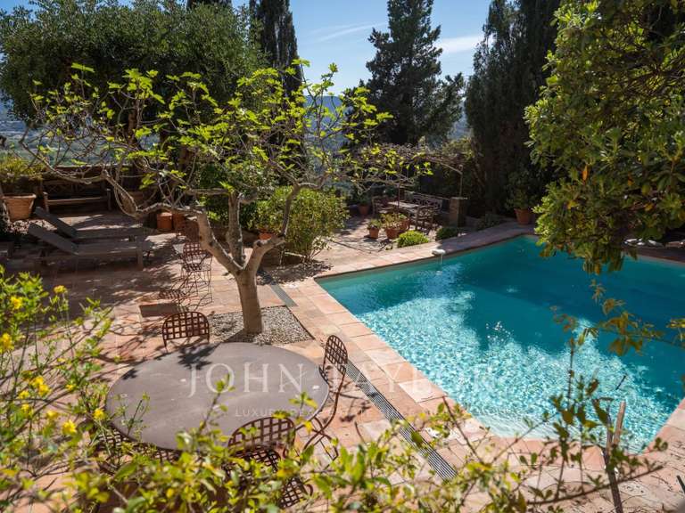 Villa Grimaud - 4 chambres - 252m²