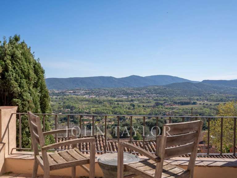 Villa Grimaud - 4 chambres - 252m²