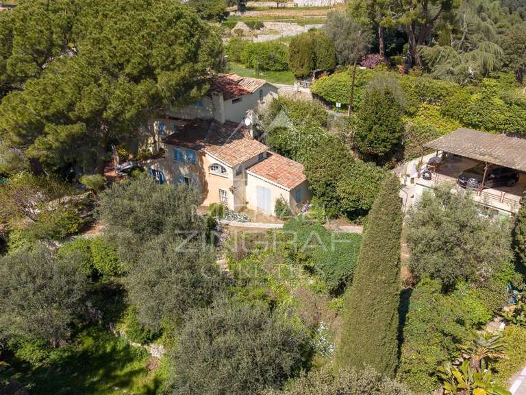 Villa avec Vue sur mer Nice - 8 chambres - 278m²