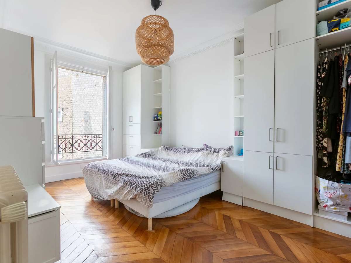 Appartement Paris 17e
