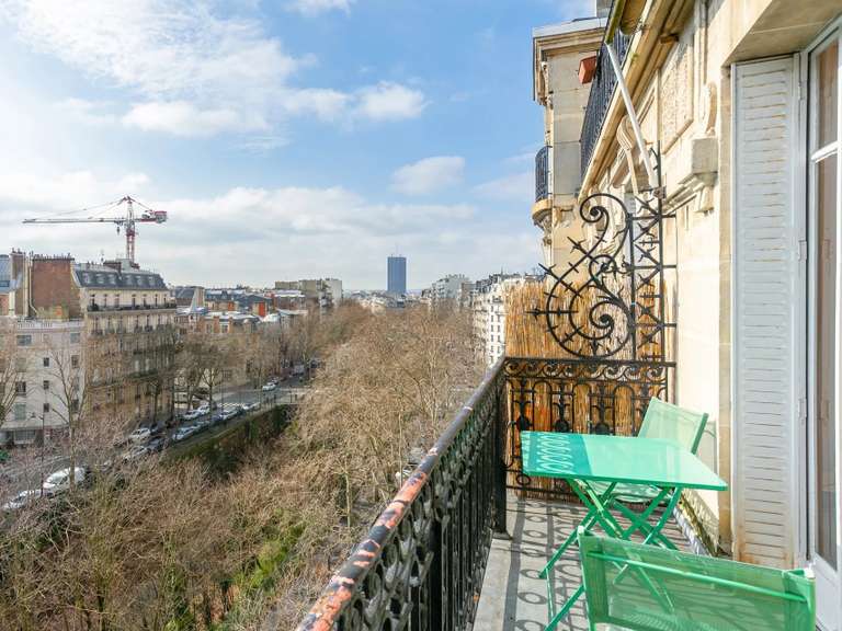 Appartement Paris 17e - 3 chambres - 106m²