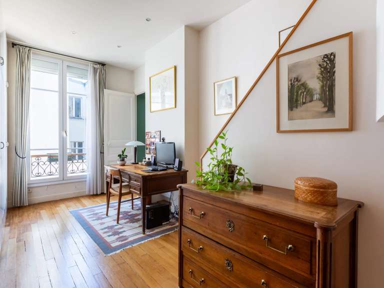 Appartement Paris 17e - 5 chambres - 231m²