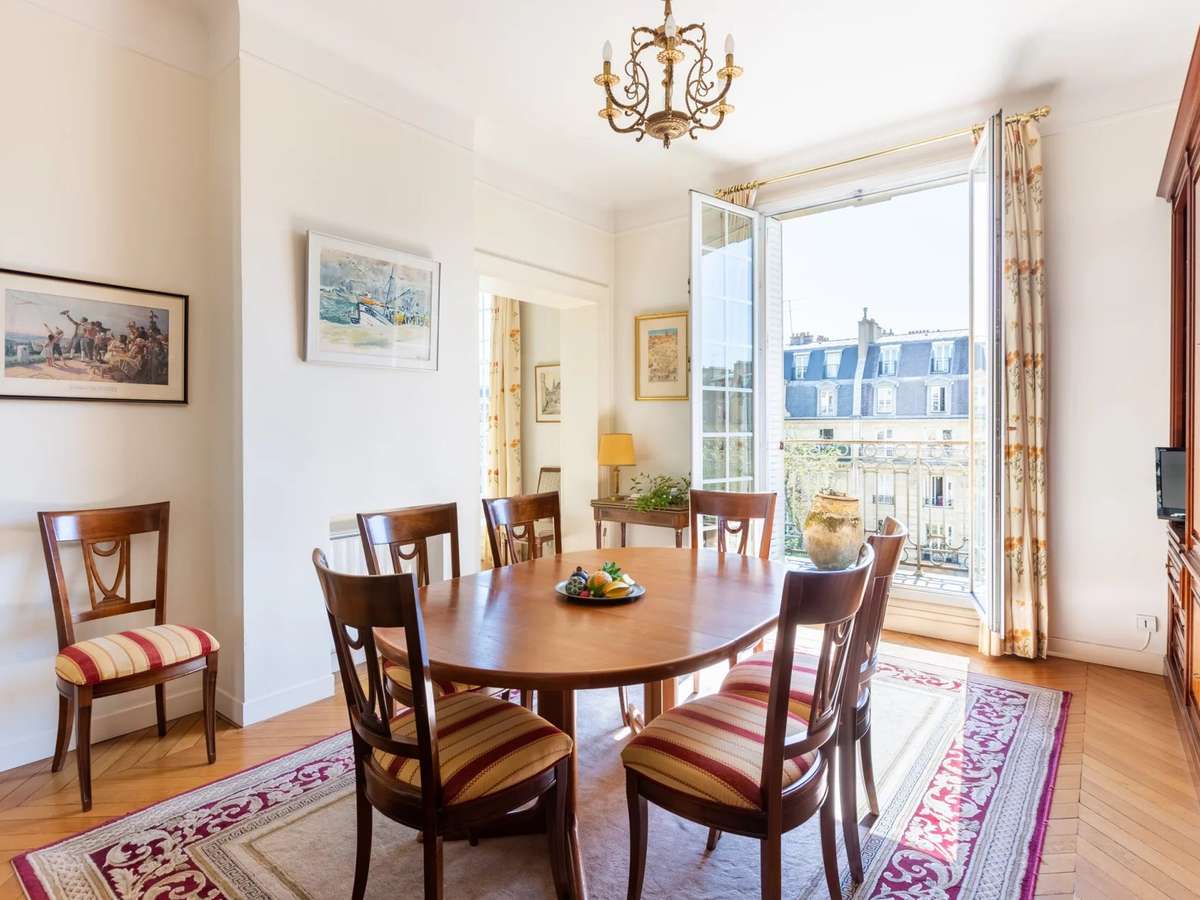 Appartement Paris 17e