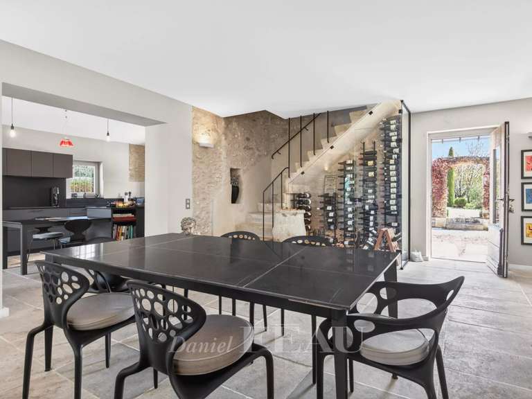 Maison Gordes - 5 chambres - 212m²