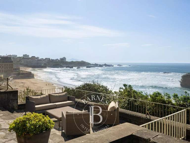 Apartment with Sea view Biarritz - 6 bedrooms - 500m²