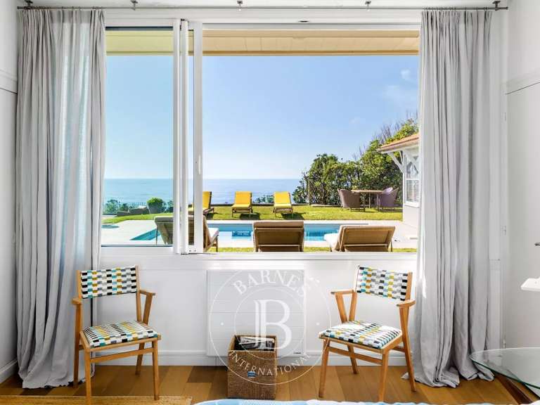 Apartment with Sea view Biarritz - 6 bedrooms - 500m²