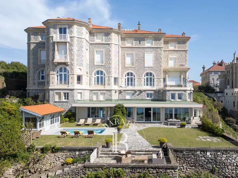 Apartment with Sea view Biarritz - 6 bedrooms - 500m²