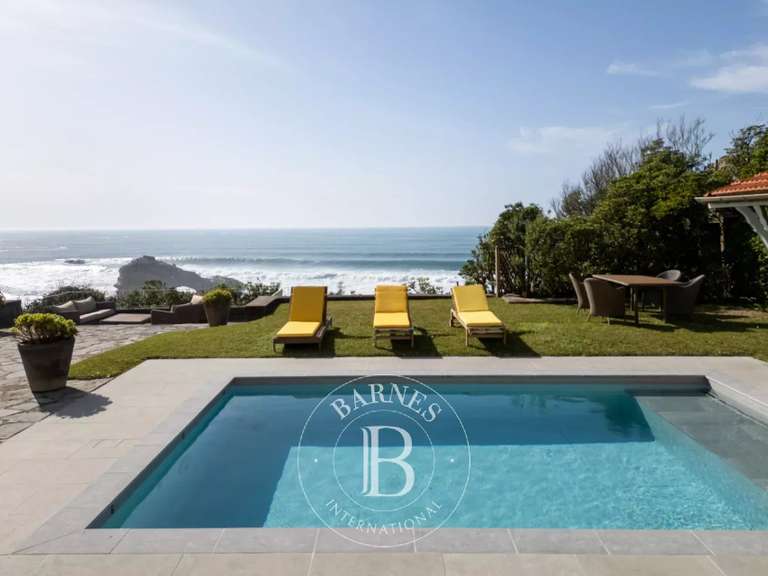 Apartment with Sea view Biarritz - 6 bedrooms - 500m²