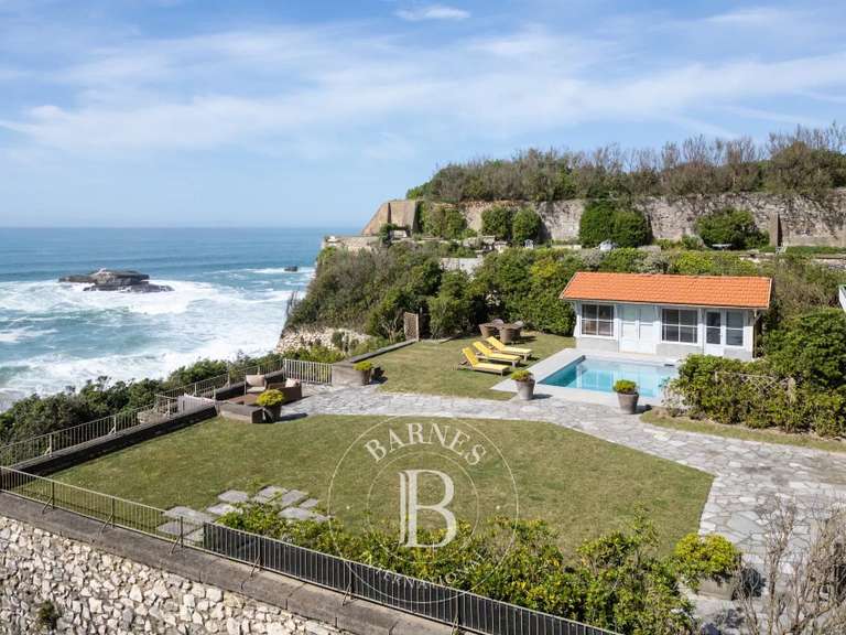 Apartment with Sea view Biarritz - 6 bedrooms - 500m²